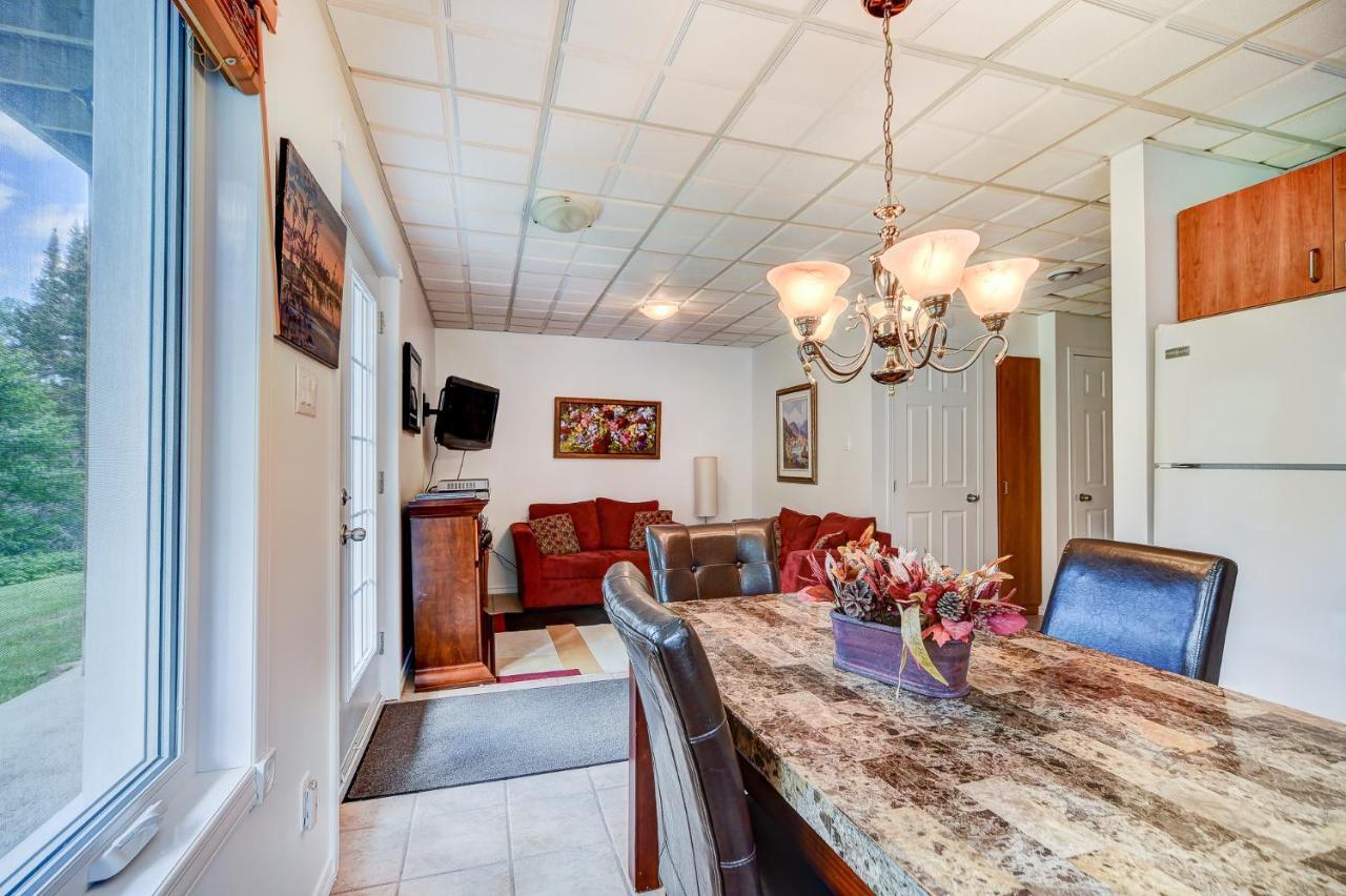 32 B De Vebron Apartment ลองส์-แซ็ง-ฌ็อง ภายนอก รูปภาพ